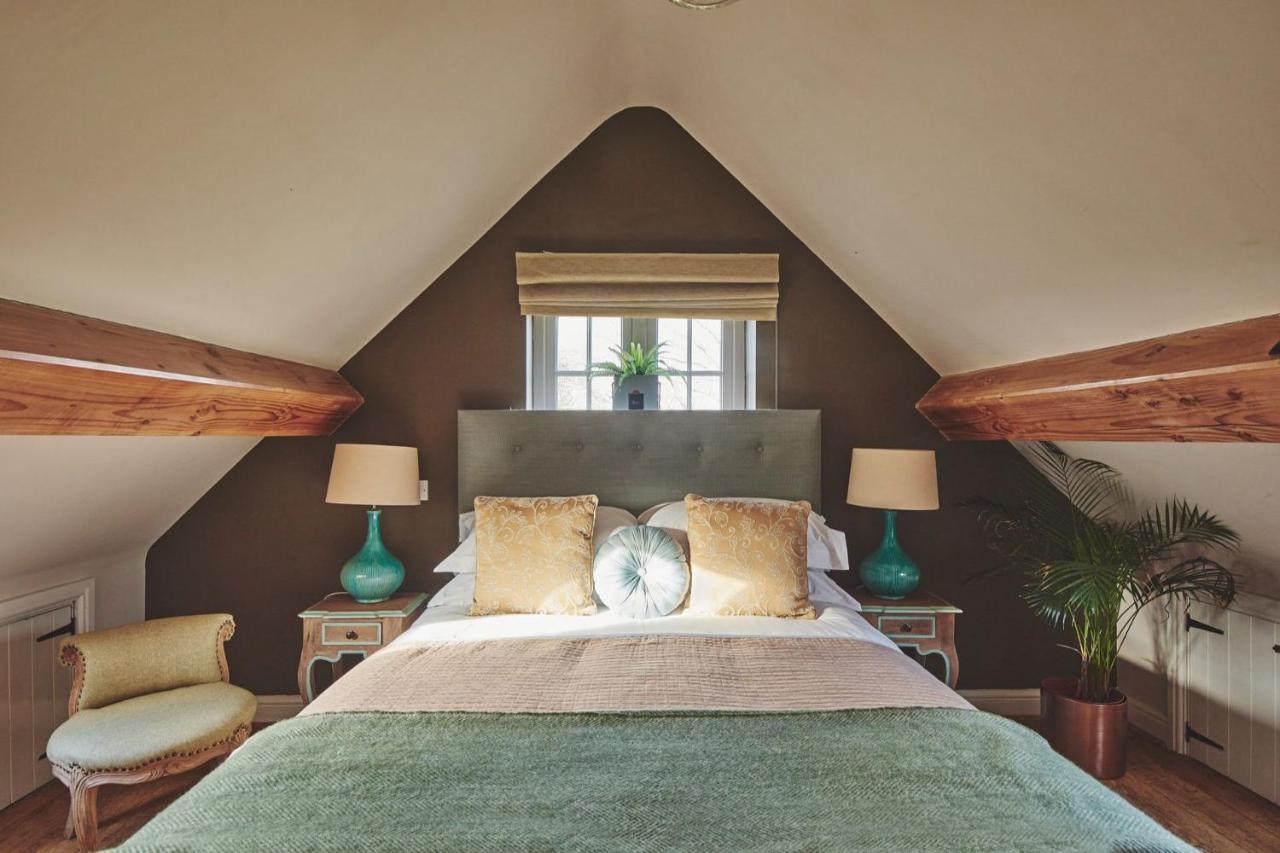 Вілла Hollington Barns Ашборн Екстер'єр фото